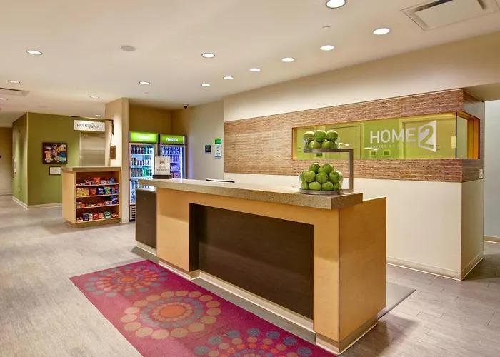 Home2 Suites By Hilton West Edmonton