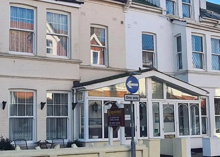 Kingswinford Guest House With Free Parking Paignton