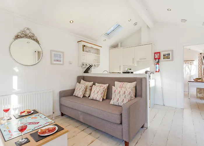 Beach Cove Coastal Retreat Ilfracombe