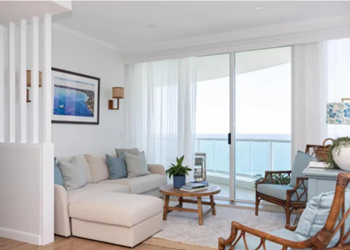 Pacific Views Resort Gold Coast