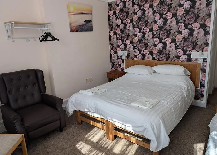 Dolphins Hotel Bournemouth