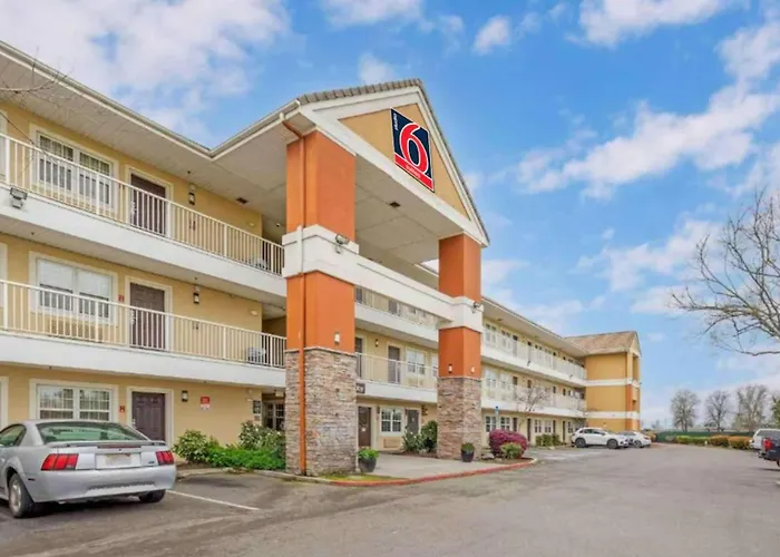 Studio 6 Suites Sacramento Northgate Ca