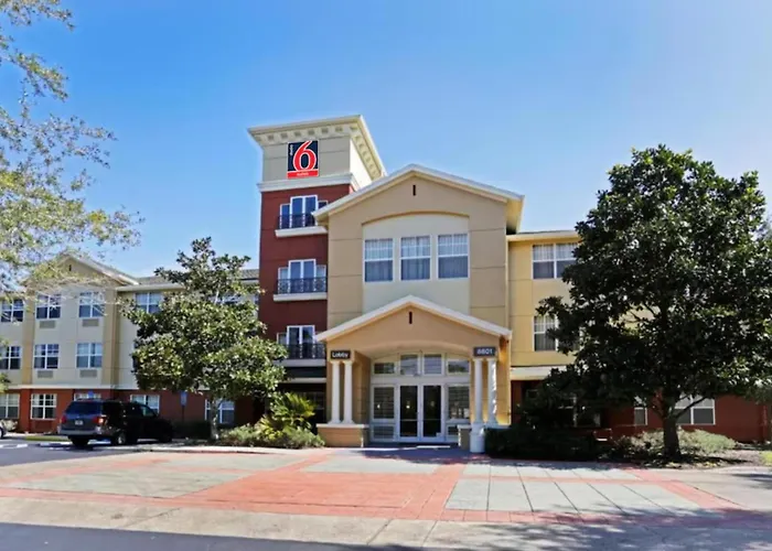 Studio 6 Suites Jacksonville Deerwood Park Fl