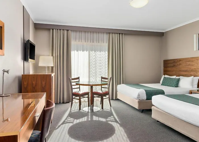 Quality Hotel Dickson Canberra