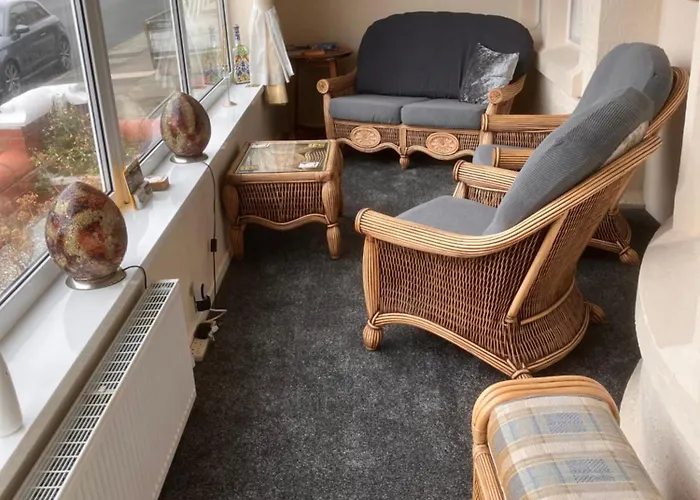 The Fernroyd Bed & Breakfast Blackpool