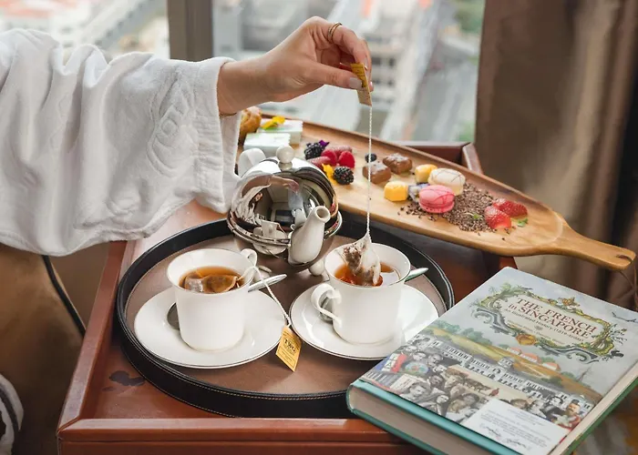 Sofitel Singapore City Centre