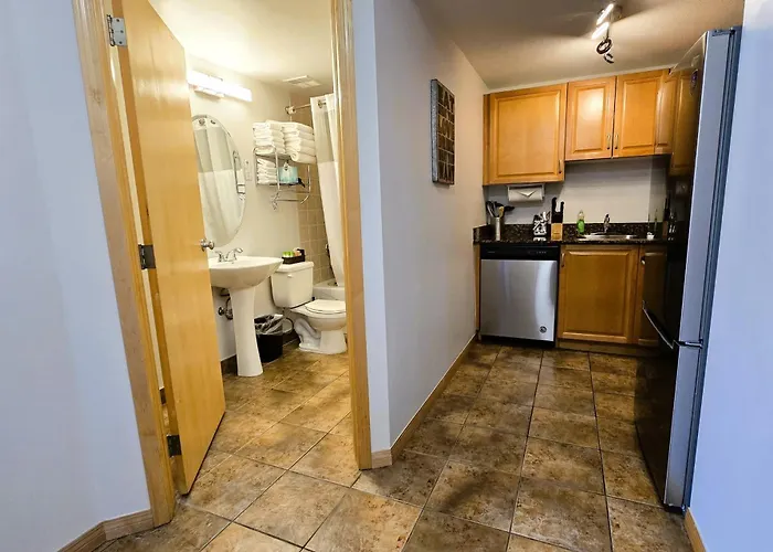 Prc Annex - Pet Friendly Aparthotel Canmore