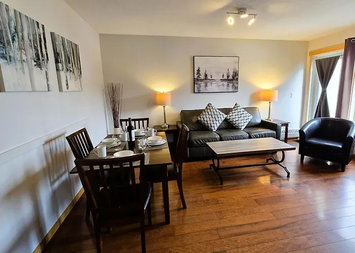 Prc Annex - Pet Friendly Aparthotel Canmore