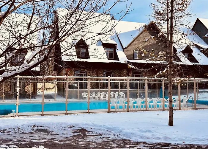 Mystic Springs Chalets Managed By Little Sister Getaways Canmore
