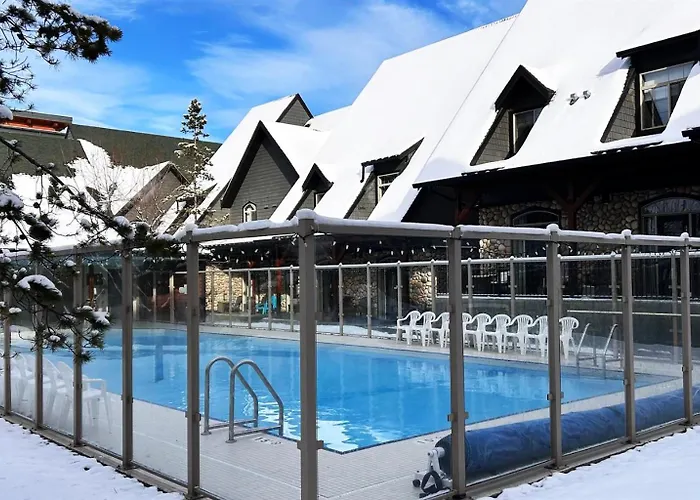 Mystic Springs Chalets Managed By Little Sister Getaways Canmore