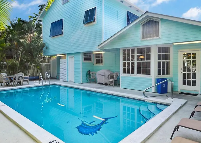 Casa Grande By Avantstay Key West