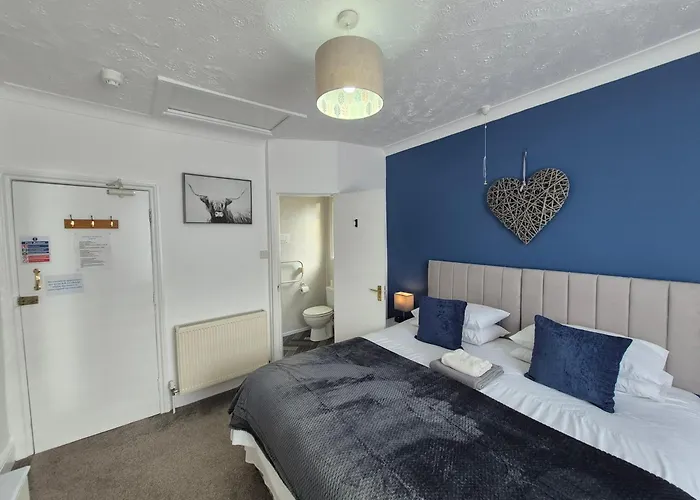 The Clifton At Paignton Bed & Breakfast