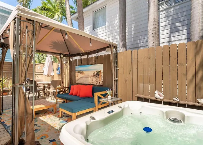 Casita De Catherine By Avantstay Key West