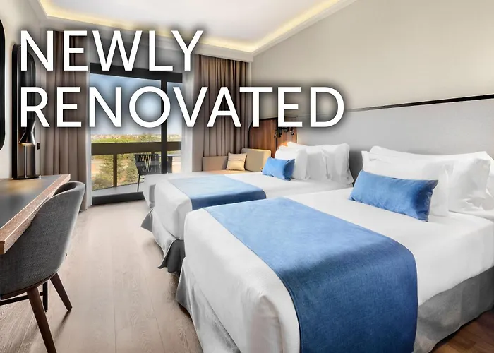 Barcelo Roma Hotel