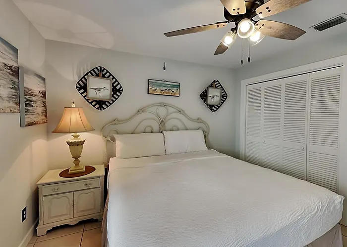 Wendwood #E2 Villa Panama City Beach