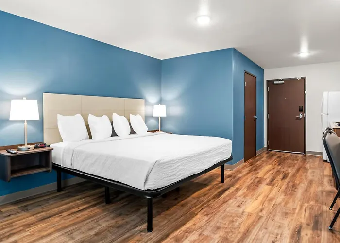 Woodspring Suites Orlando East Ucf