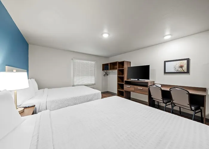 Woodspring Suites Orlando East Ucf
