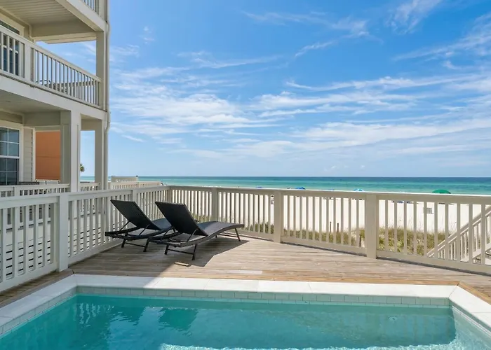 Beach House - Shellebration By Panhandle Getaways Panama City Beach