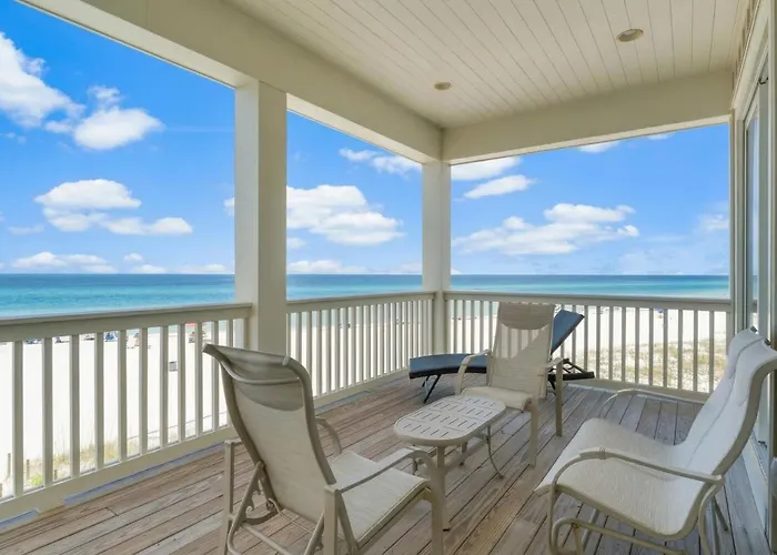 Beach House - Shellebration By Panhandle Getaways Panama City Beach