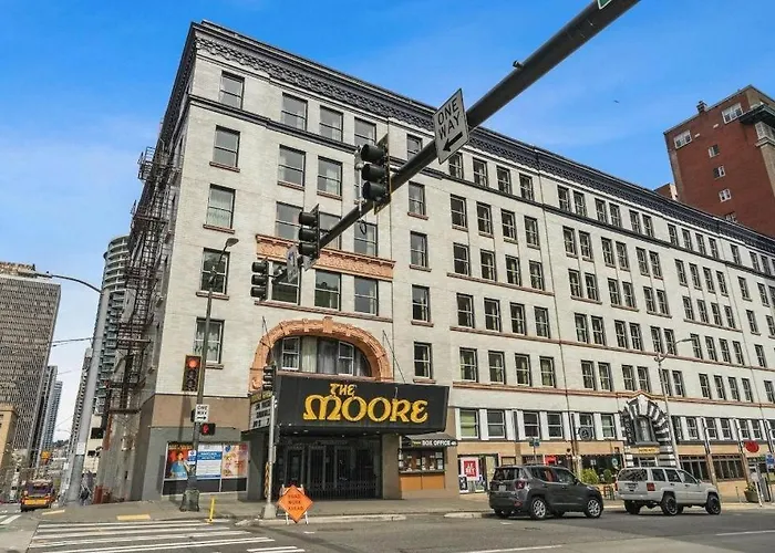 The Oxford Seattle-Downtown Hotel