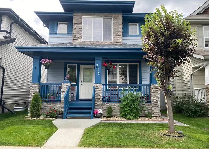 Blue Kuti B&B Edmonton