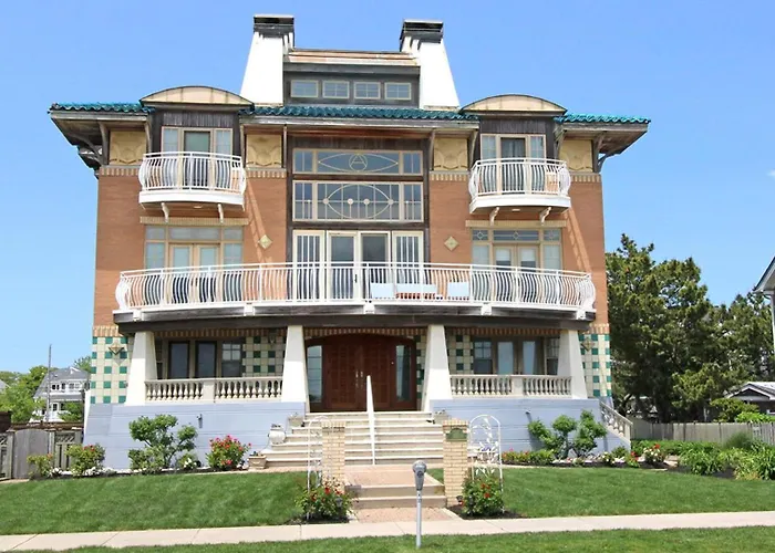 1217 Beach -Villa Antinori Cape May