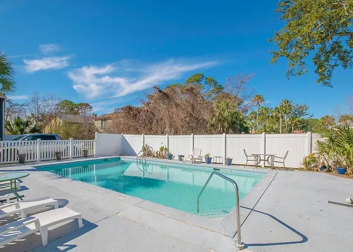 Hidden Lagoon Panama City Beach