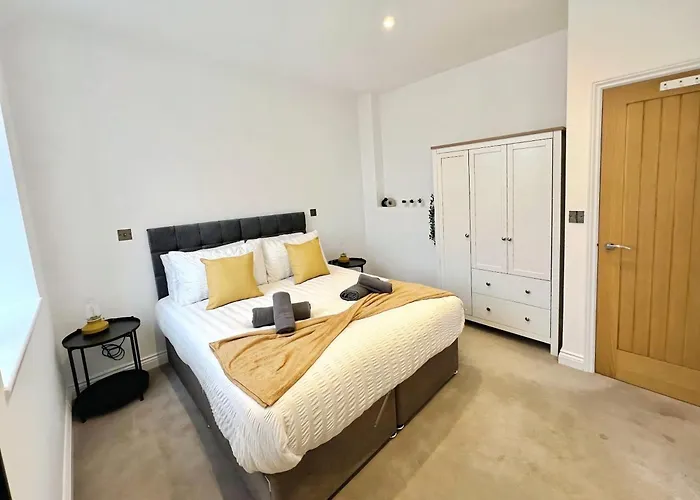 Richmond Mews By Staytor Accommodation Exeter