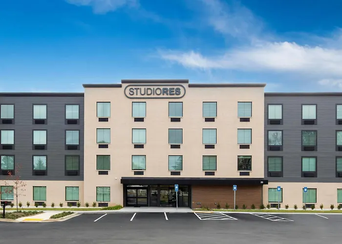 Studiores By Marriott Jacksonville Orange Park