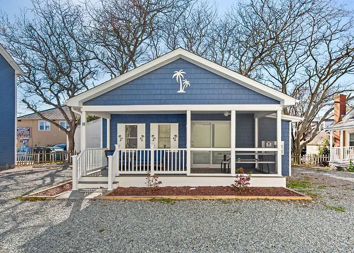 Parrot Bay 25 Pet Friendly Villa Ocean City