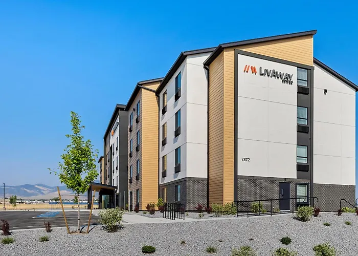 Livaway Suites Phoenix Tolleson