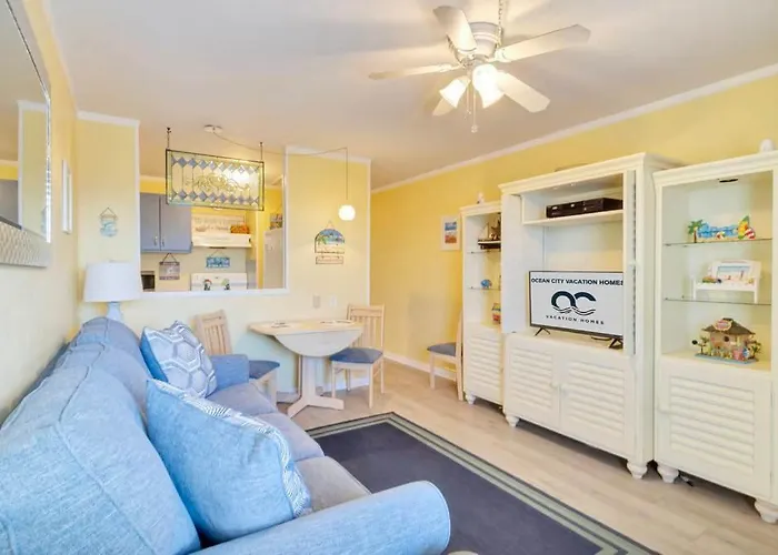 Orleans Court 317 Villa Ocean City