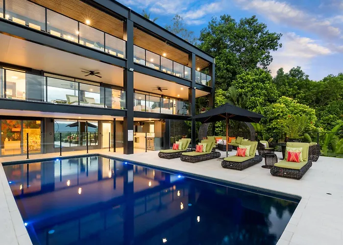 The Glass House Port Douglas