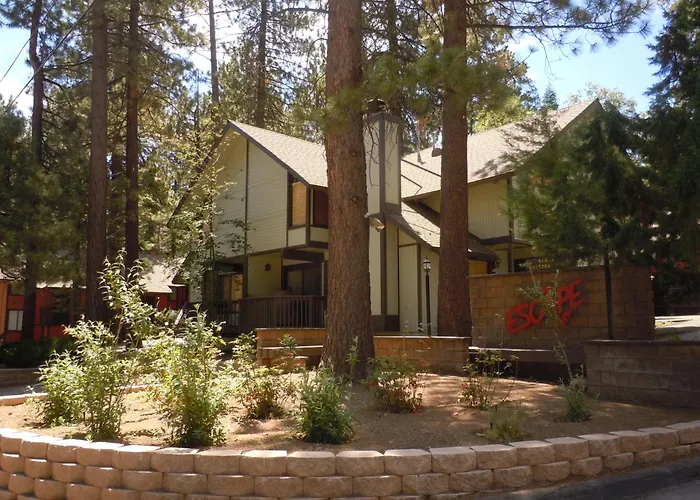 Escape For All Seasons Unit 30 Big Bear Lake