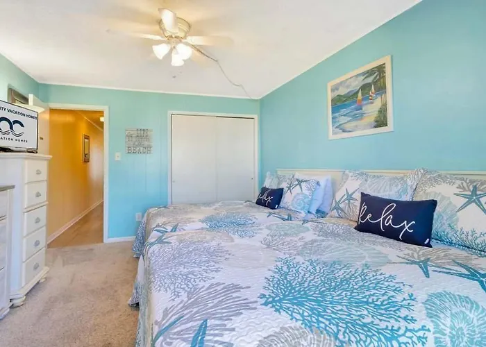 Orleans Court 317 Villa Ocean City