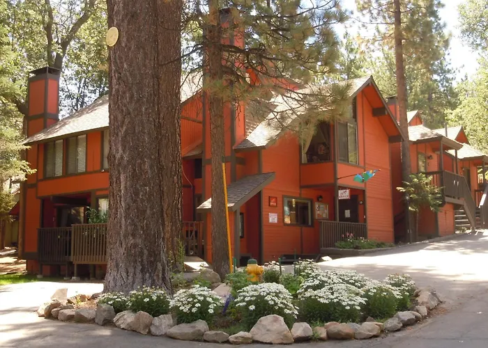 Escape For All Seasons Unit 30 Big Bear Lake