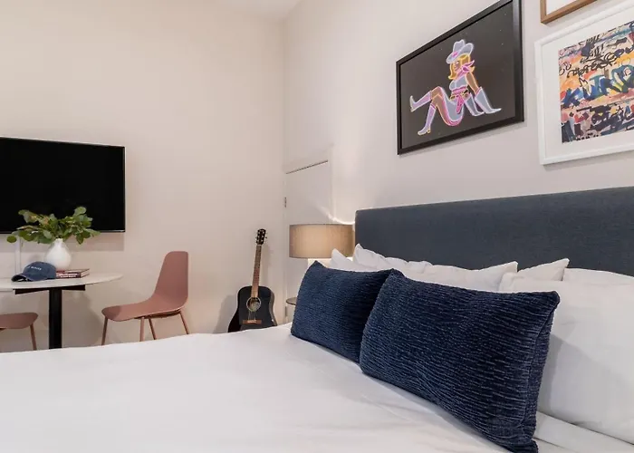 Conway: 3 Units By Avantstay Nashville