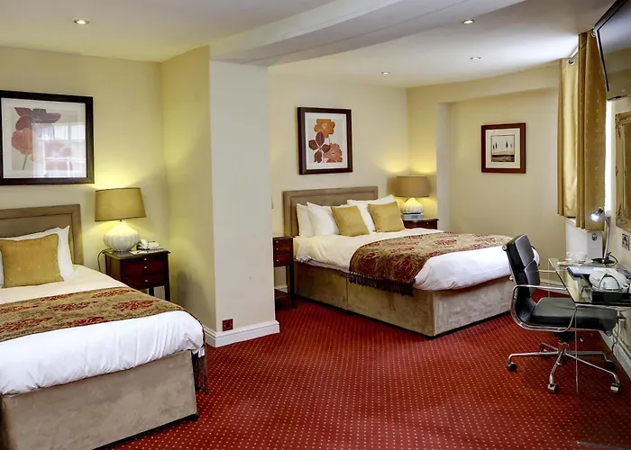 Best Western Henbury Lodge Hotel Bristol
