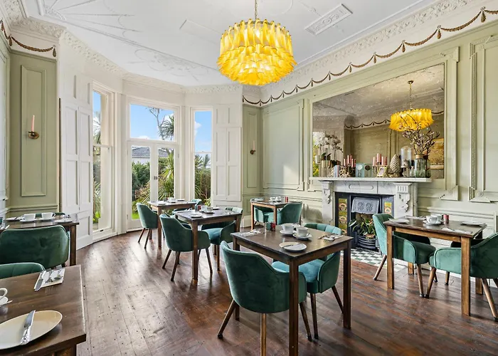 The Torcroft Bed & Breakfast Torquay