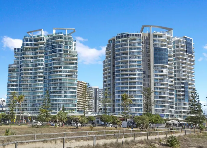 Reflections Tower Two Hotel Tweed Heads