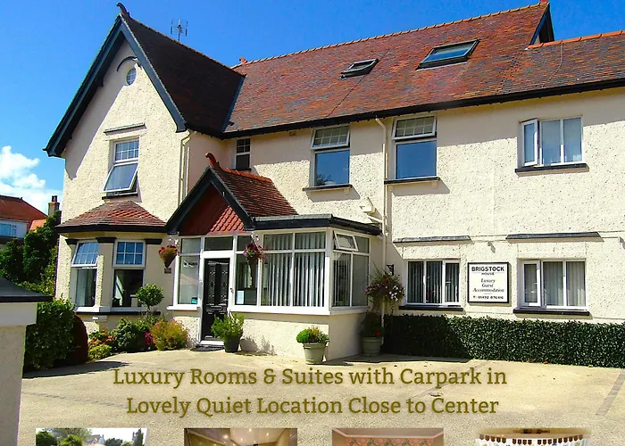 Brigstock House Hotel Llandudno