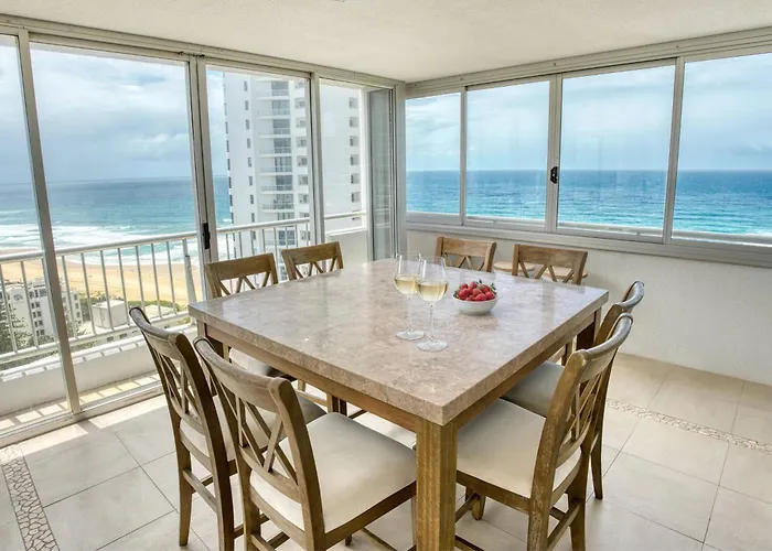 Marriner Views Aparthotel Gold Coast