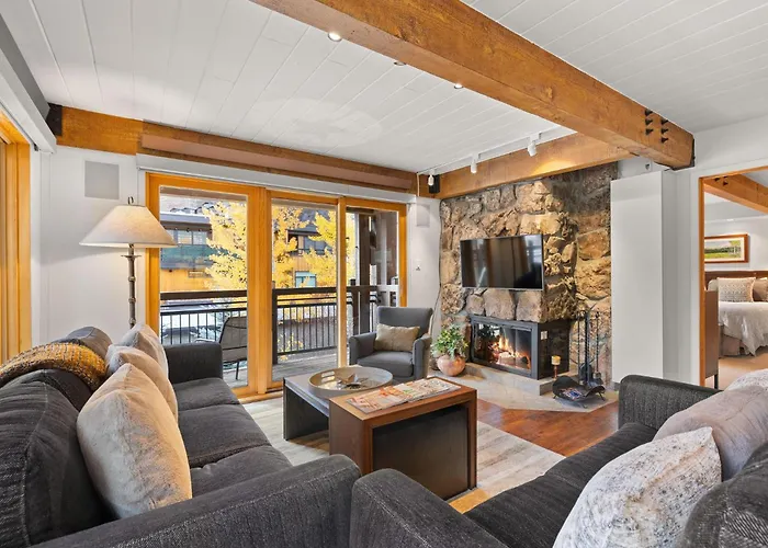 Lift One Condominiums - 1, 2, 3 Bedroom Units Adjacent To Downtown Aspen
