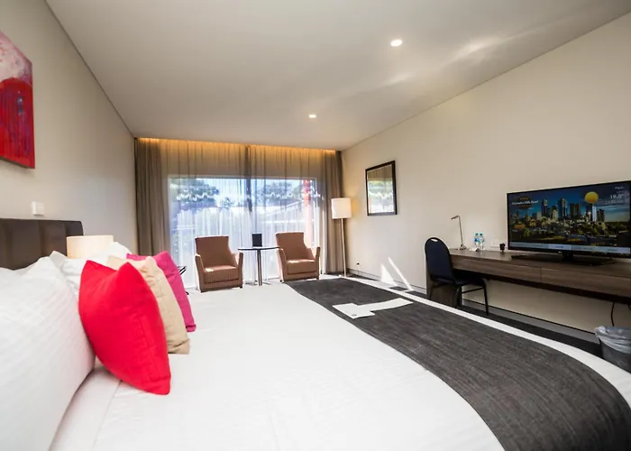 Calamvale Hotel Suites And Conference Centre Brisbane