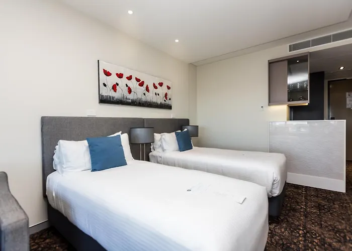 Calamvale Hotel Suites And Conference Centre Brisbane