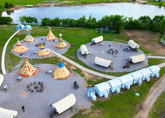 Orr Family Farm & Rr, Llc Villa Oklahoma City