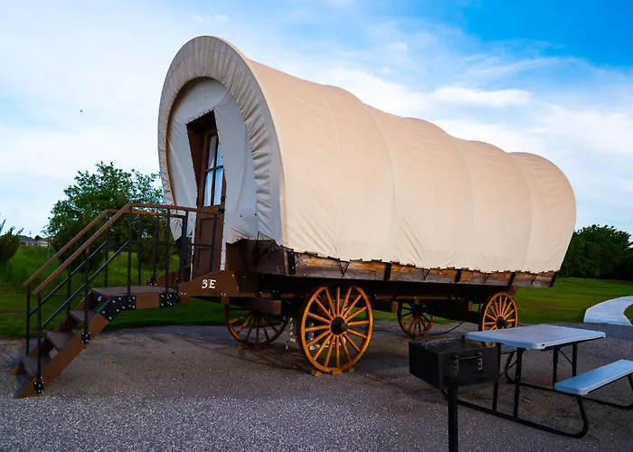 Orr Family Farm & Rr, Llc Villa Oklahoma City