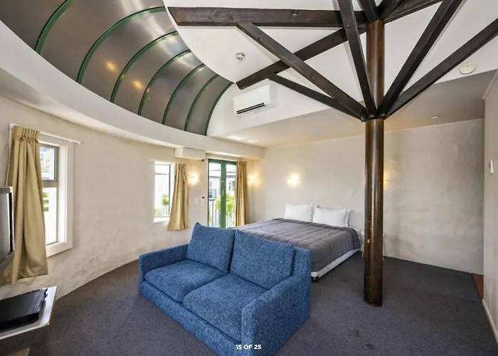 Parklane Motor Lodge Auckland