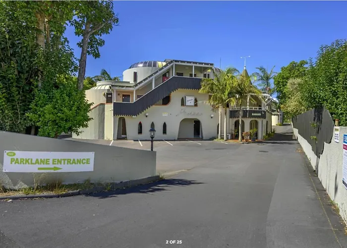 Parklane Motor Lodge Auckland
