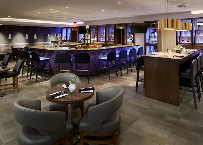 Marriott Birmingham Grandview Hotel Acton